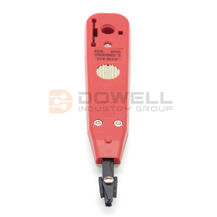 DW-8073R Punch Tools For Cable Systems Distribution Systems