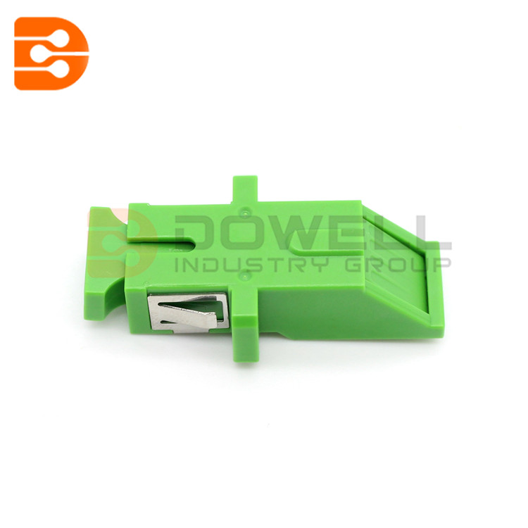DW-SC-IS Fiber Optic Simplex Internal Shutter Adapter SC