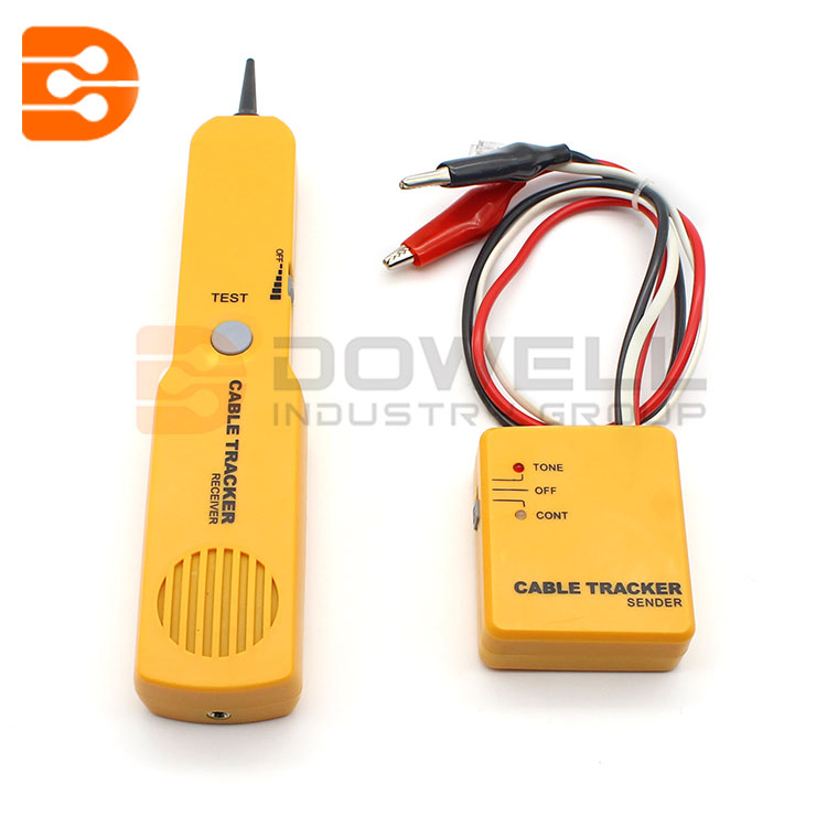 RJ11 Multifunctional Coil Wire Car Circuit Tester Circuit Tester
