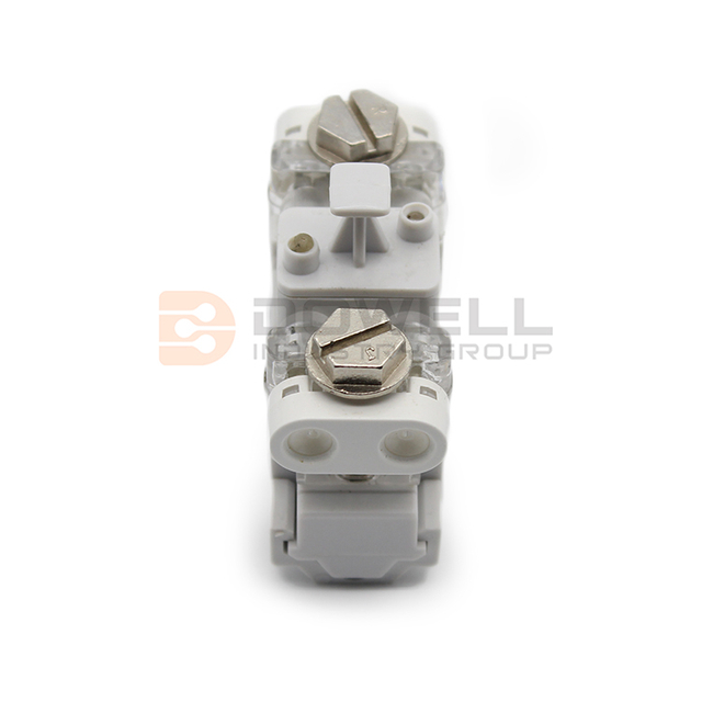 DW-5027 1 Pair Drop Wire Subscriber Terminal Block Without Protection
