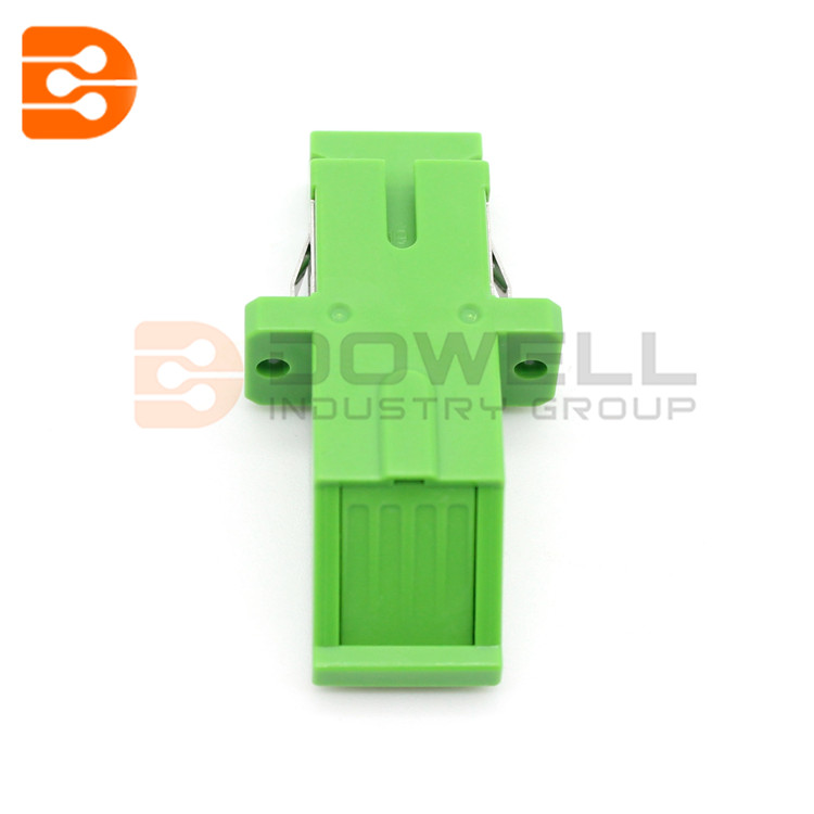DW-SC-IS Fiber Optic Simplex Internal Shutter Adapter SC