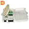 DW-1204 4 Cores Fiber Optical Terminal Distribution Box FDB Box