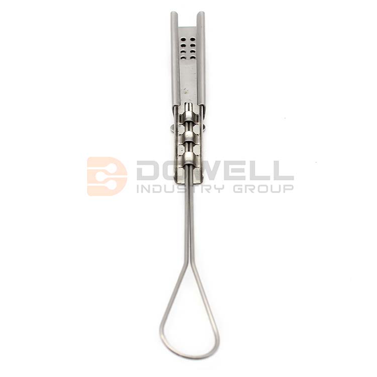 DW-1069 Wholesale Outdoor 1 - 2 Pair Adjustable Drop Wire Clamp