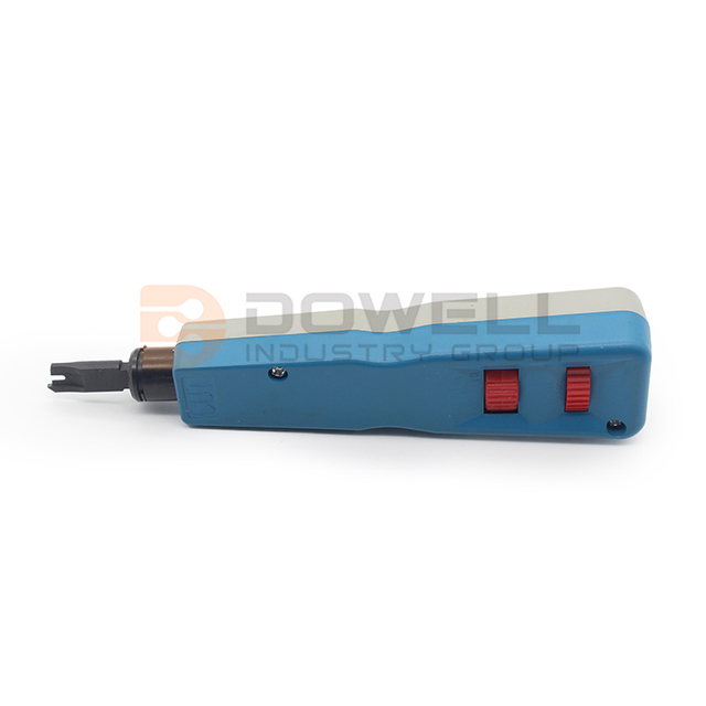 DW-8008 Telephone Wire Steel Network Cable Punching Tool