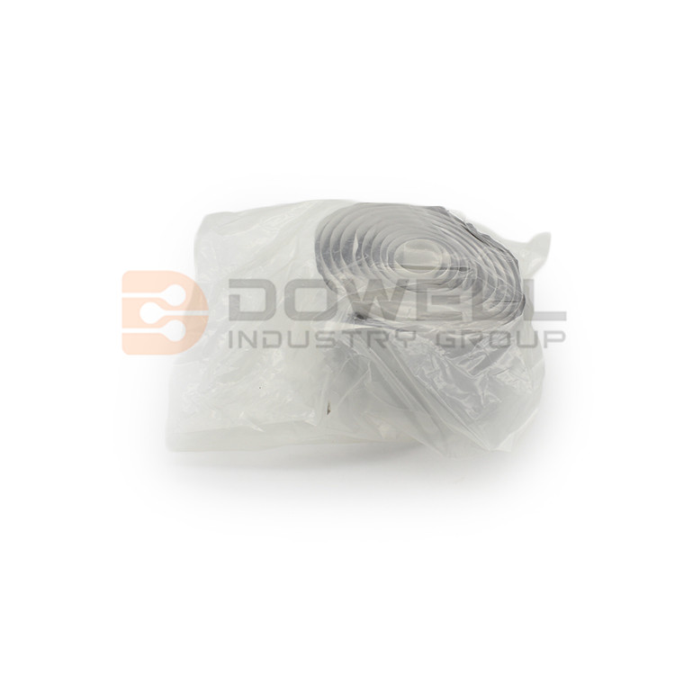 DW-2900R High Property Rubber 2900R Waterproof Sealing Butyl Rubber Putty Tape