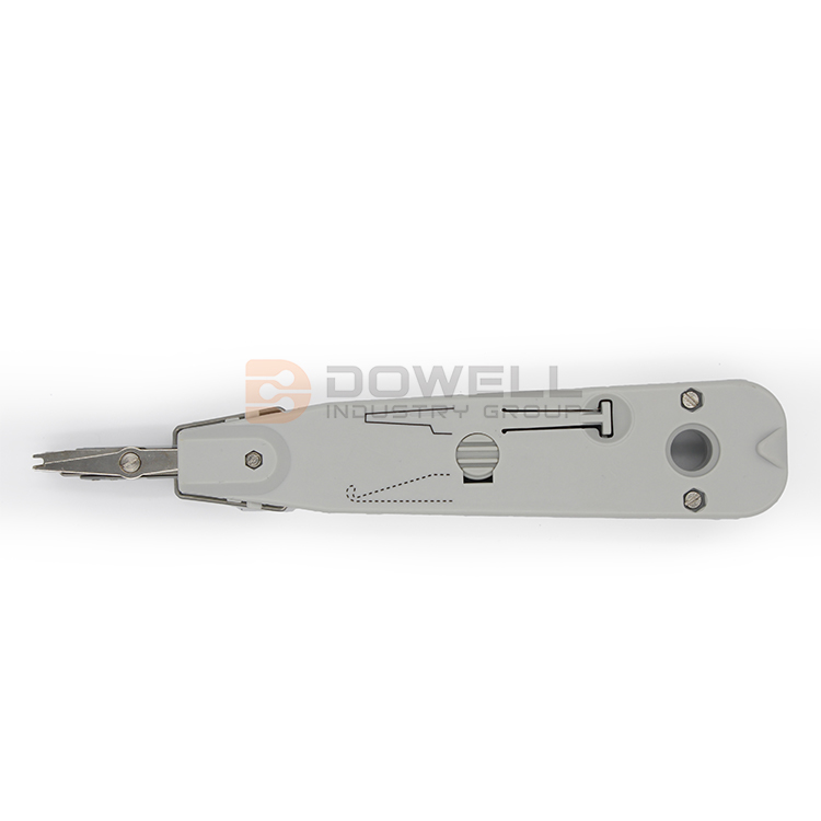DW-6417 2 055-01 Krone Type Insertion Punch Down Tool Rj45 With Sensor