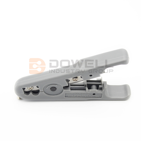 Manual Wire Stripper Multi Tool For round & flat cable
