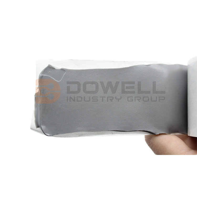 DW-2900R Self Adhesive 2900R Custom Size Waterproof Butyl Rubber Tape