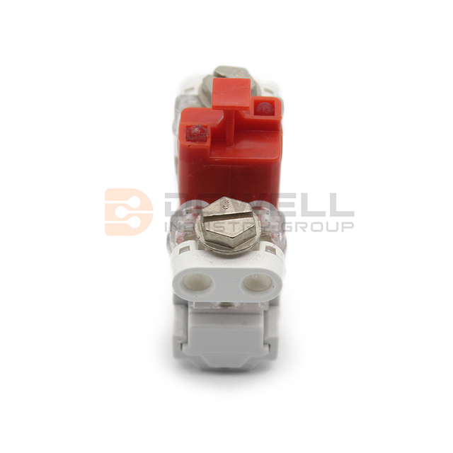 DW-5028 1 Pair Drop Wire Conector VX Module With GDT Protection