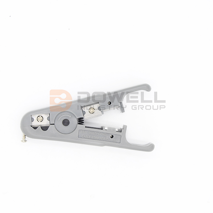 DW-8025 Cable Wire Hand Wire Strippers