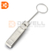 Small Stainless Steel Drop Wire Clamp For Telecom Cable