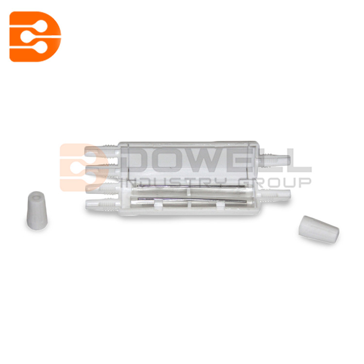 DW-1202B FTTH Drop Fiber Optic Cable Splice Protector Heat Shrink tube
