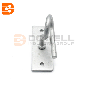 DW-1046 Fiber Cabling Metal Draw Hooks