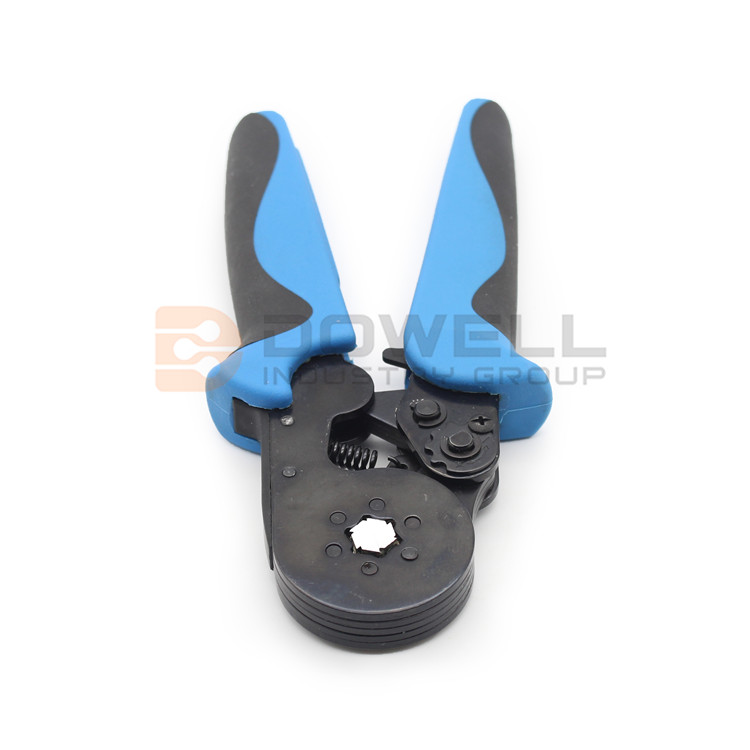 DW-8052 Small Size Copper Tube Terminal Crimping Pliers
