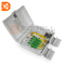 DW-1213 FTTH 12 Core Fiber Optic Distribution/Terminal Box With PLC Splitter