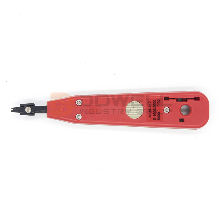 DW-8073R Network Punch Down Tool For Corning Terminal Block