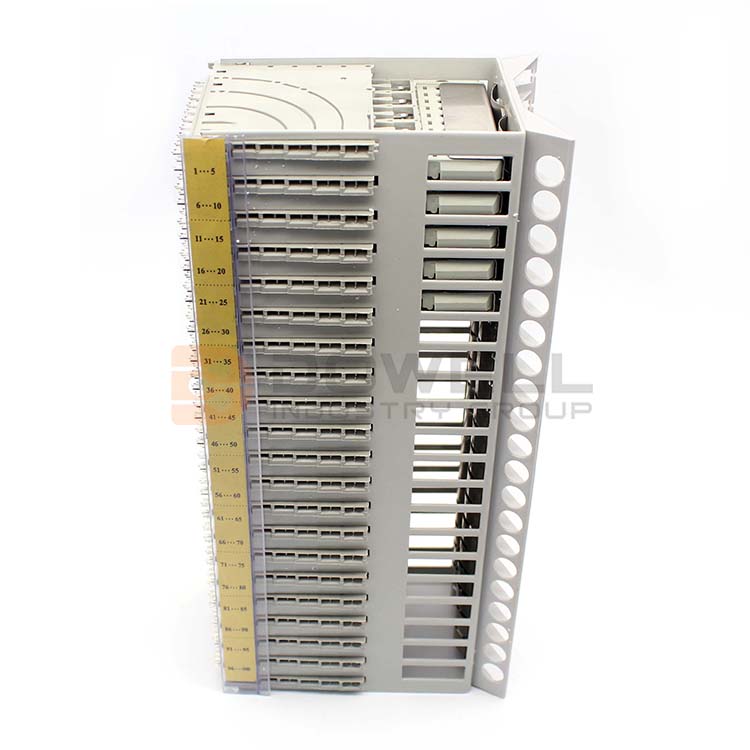 DW-6004 Professional Excellent Exquisite SGS Approved MDF 100 Pairs 100 Pair Terminal Block