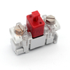 DW-5028 PC Housing Single Pair Drop Wire Module With GDT Protection