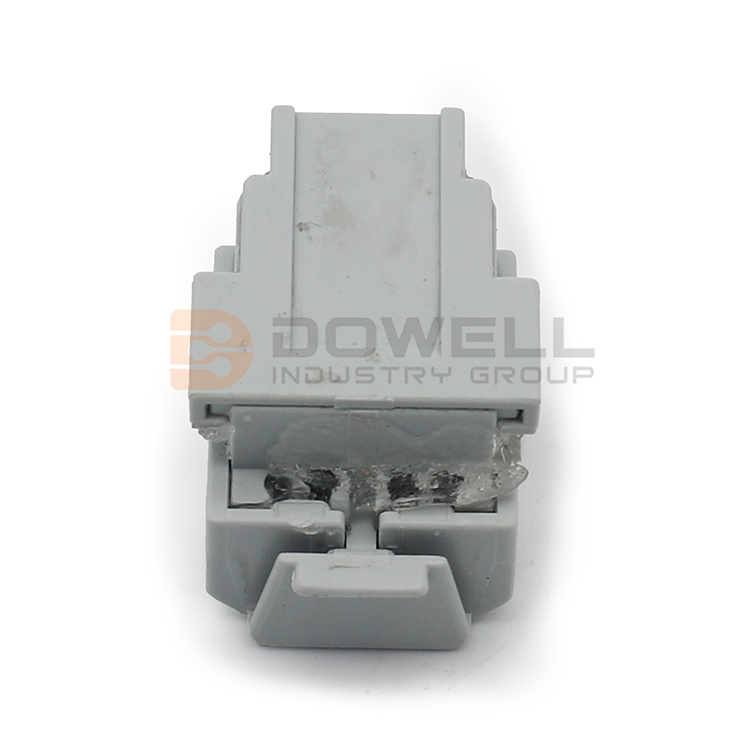 DW-7019-GJ Chemical Resistance Corrosion Cat7 Shield Keystone Jack