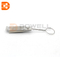 Small Stainless Steel Drop Wire Clamp For Telecom Cable