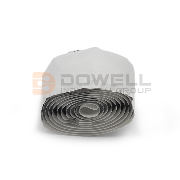 DW-2900R High Property Waterproof Electrical Insulation Butyl Rubber Tape