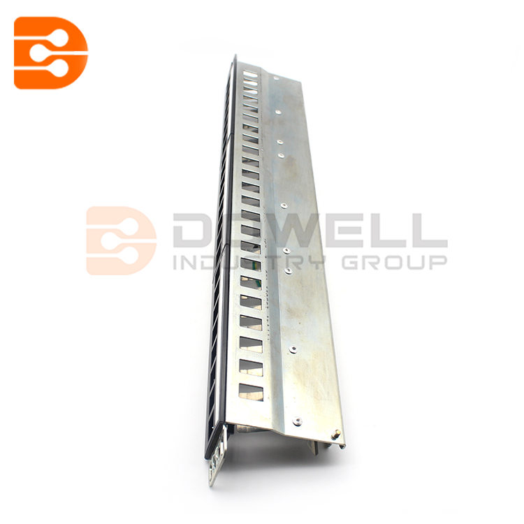 Patch Panel CAT6 Shielded 24 Port Punch Down