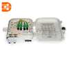 DW-1208 Fiber Access Terminal Box 8 Cores , Fiber Optic Ftth Distribution Terminal Box