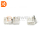 DW-1062 Trade Assured CE Approved FTTH Cabling Accessory PP Fiber Optical Cable Clip