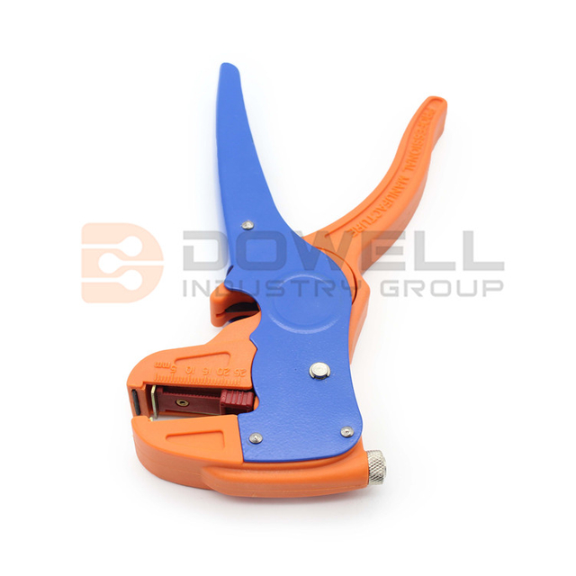 DW-8085 Diagonal Pliers Cable Insulation Stripping Tools