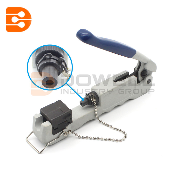 DW-8088 All-in-one Connectors Compression Tool