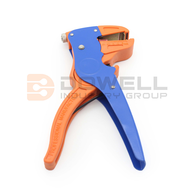 DW-8085 Wire Stripper Electrical Wire Crimping Tool