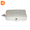 DW-1204 4 Core FTTH Fiber Optic Distribution Box, Terminal Box ABS outdoor FTTH Terminal Box