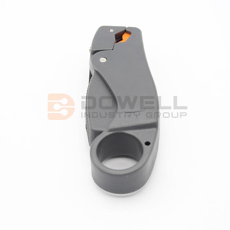 DW-8034 China Gold Supplier Fiber Optic Cable Stripper